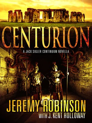cover image of Centurion (A Jack Sigler Continuum Novella)